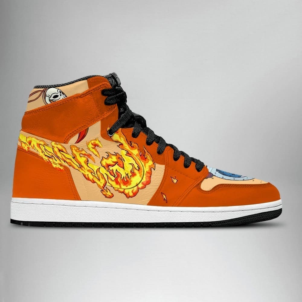 Ace One Piece Air Jordan 1 High Top Shoes SMAOPA1 - Shoesmates Ace One Piece Air Jordan 1 High Top Shoes SMAOPA1 - Sneakatelier Sneakatelier