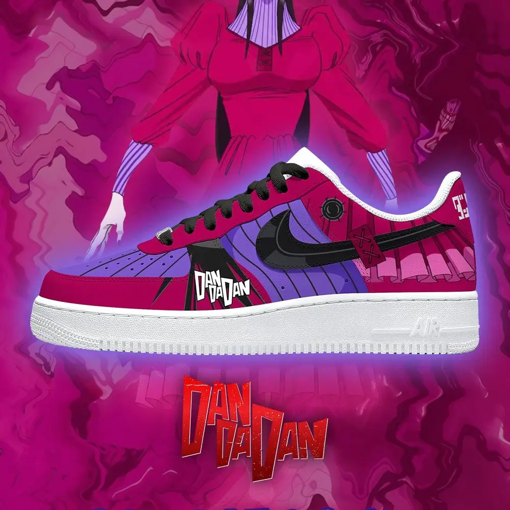 Acrobatic Silky V.1 Dan Da Dan Limited Low Top Shoes - Sneakatelier