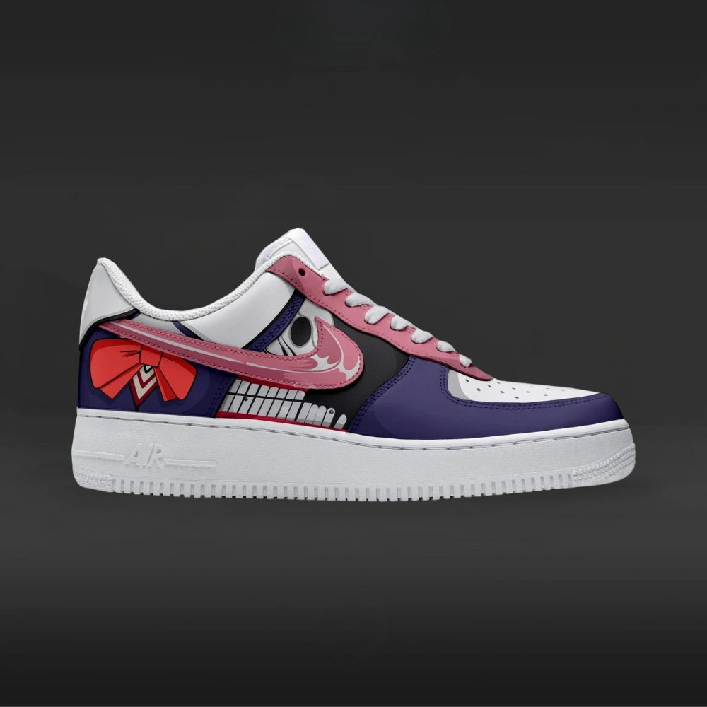 Aira Dandada Dan Da Dan Custom Low Top Shoes - Shoesmates Aira Dandada Dan Da Dan Custom Low Top Shoes - Sneakatelier Sneakatelier