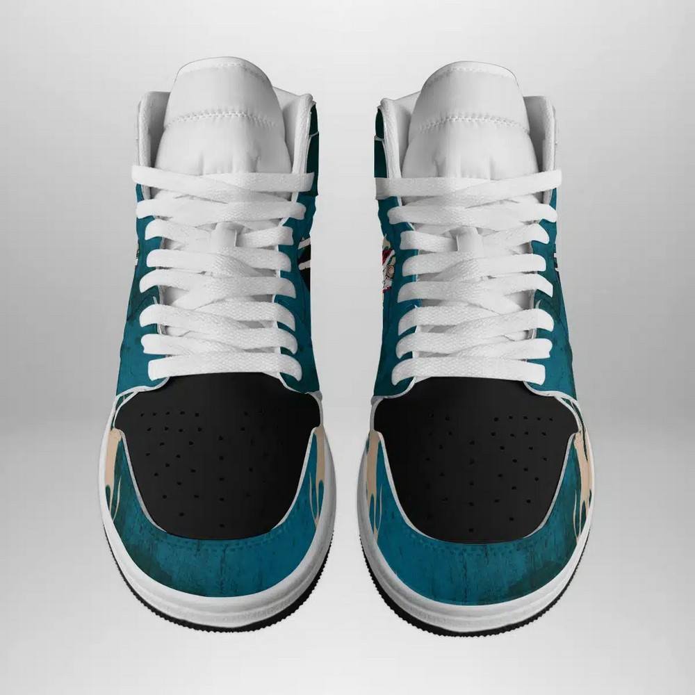 Aki Chainsaw Man AJ1 Shoes - Shoesmates Aki Chainsaw Man AJ1 Shoes - Sneakatelier Sneakatelier