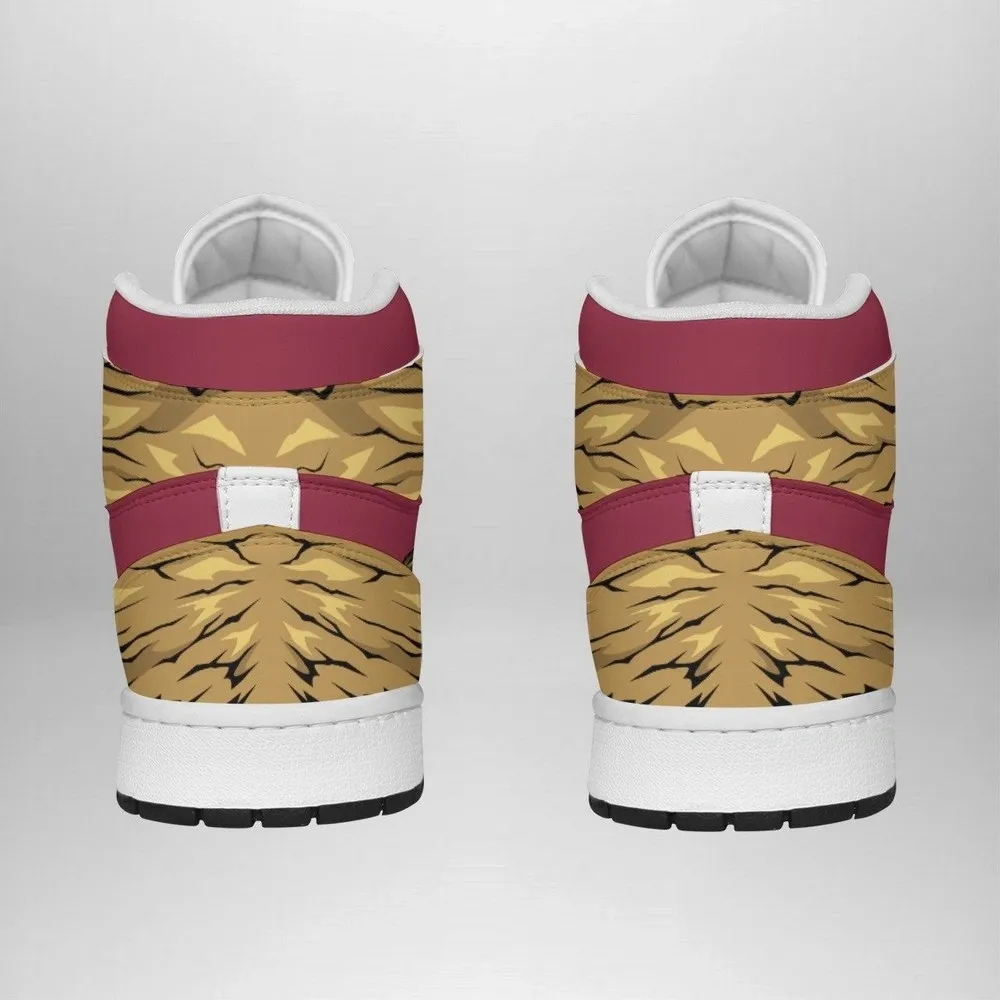 Armored Titan Attack On Titan Custom High Top Shoes - Shoesmates Armored Titan Attack On Titan Custom High Top Shoes - Sneakatelier Sneakatelier