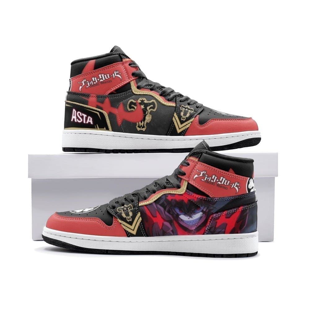 Asta Air Jordan 1 High Top Shoes Asta Air Jordan 1 High Top Shoes Sneakatelier