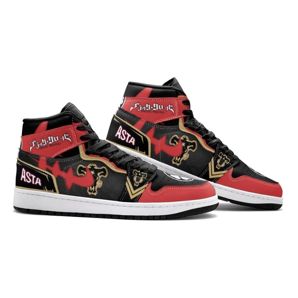Asta Air Jordan 1 High Top Shoes Asta Air Jordan 1 High Top Shoes Sneakatelier