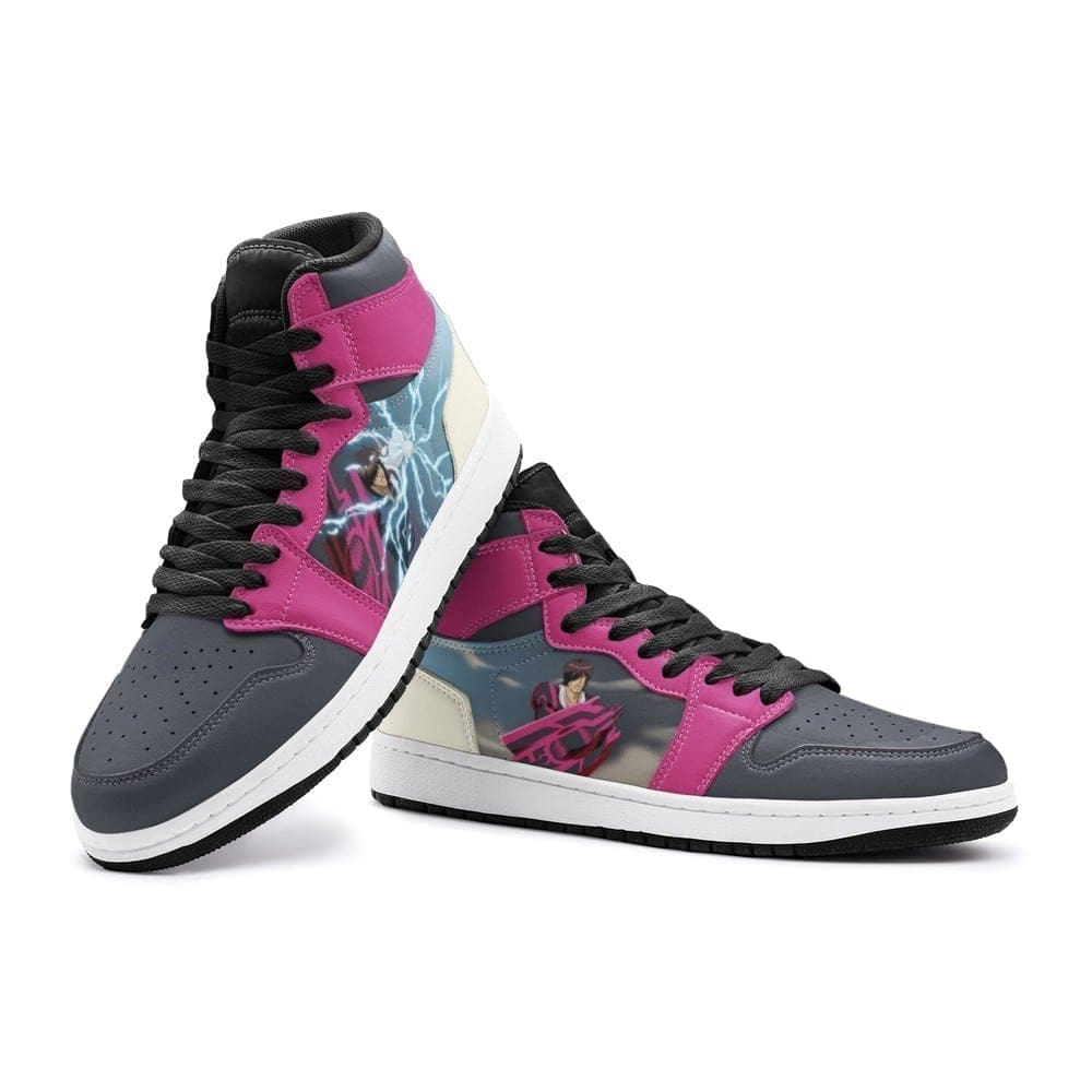 Chad Burīchi Air Jordan 1 High Top Shoes Chad Burīchi Air Jordan 1 High Top Shoes Sneakatelier