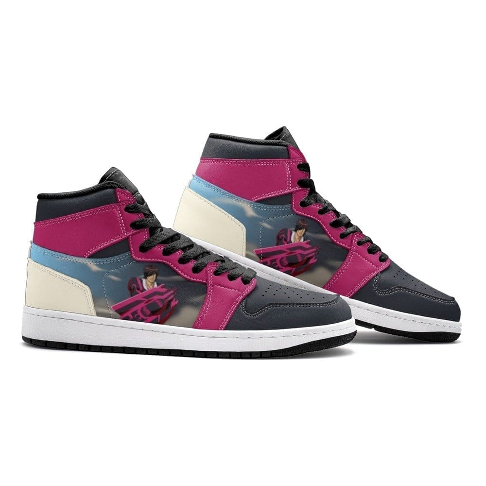 Chad Burīchi Air Jordan 1 High Top Shoes Chad Burīchi Air Jordan 1 High Top Shoes Sneakatelier