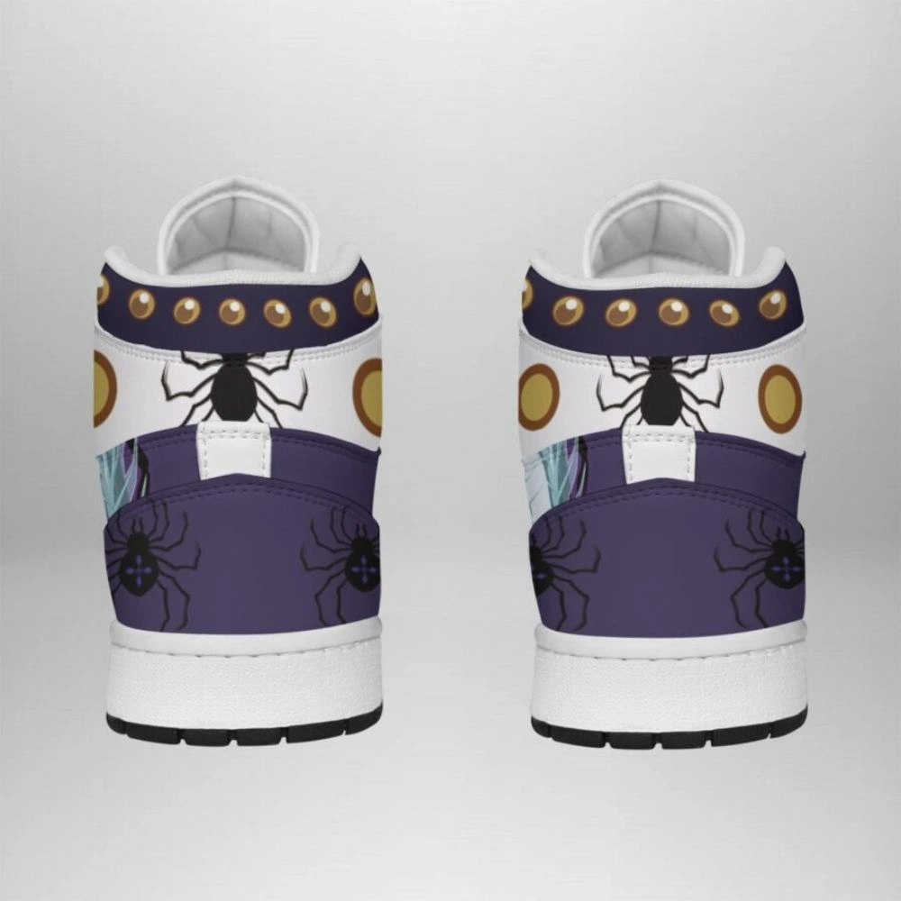 Chrollo Hunter x Hunter Special High Top Shoes - Shoesmates Chrollo Hunter x Hunter Special High Top Shoes - Sneakatelier Sneakatelier