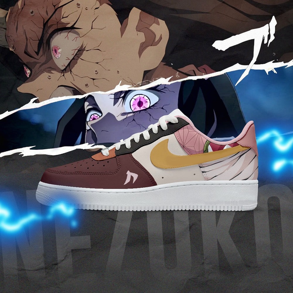 Demon Slayer NAF Shoes SMDESL01 - Sneakatelier