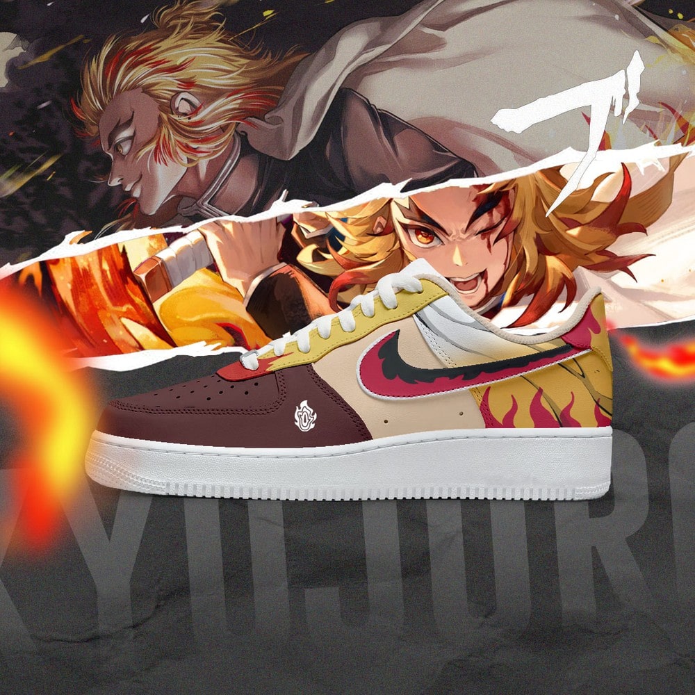 Demon Slayer NAF Shoes SMDESL05 - Sneakatelier