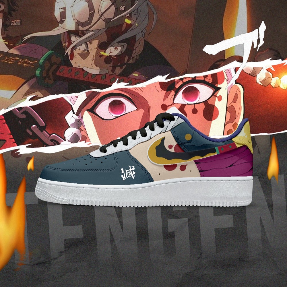 Demon Slayer NAF Shoes SMDESL08 - Sneakatelier