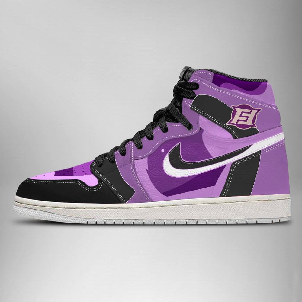 Dragon Ball Frieza AJ1 High Top Shoes SMDBFA01 - Sneakatelier