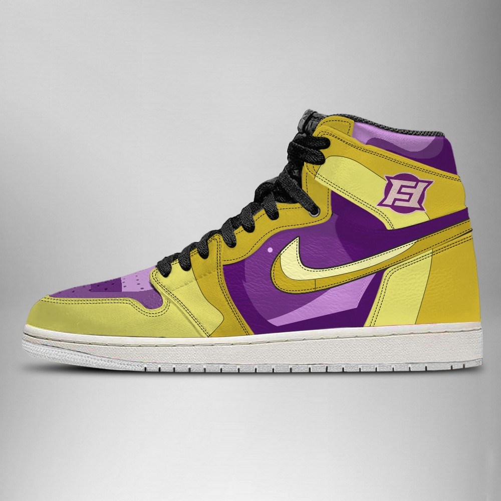 Dragon Ball Frieza AJ1 High Top Shoes SMDBFA02 - Shoesmates Dragon Ball Frieza AJ1 High Top Shoes SMDBFA02 - Sneakatelier Sneakatelier