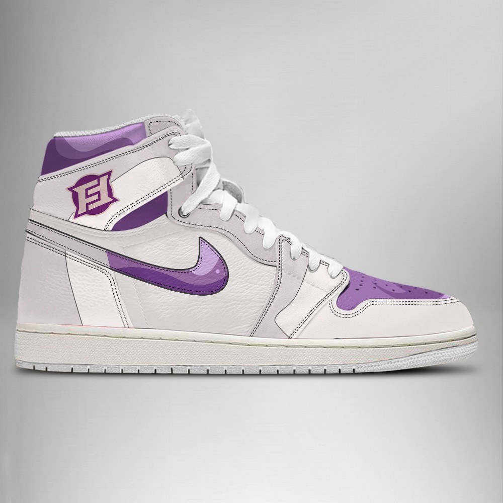 Dragon Ball Frieza AJ1 High Top Shoes SMDBFA03 - Shoesmates Dragon Ball Frieza AJ1 High Top Shoes SMDBFA03 - Sneakatelier Sneakatelier