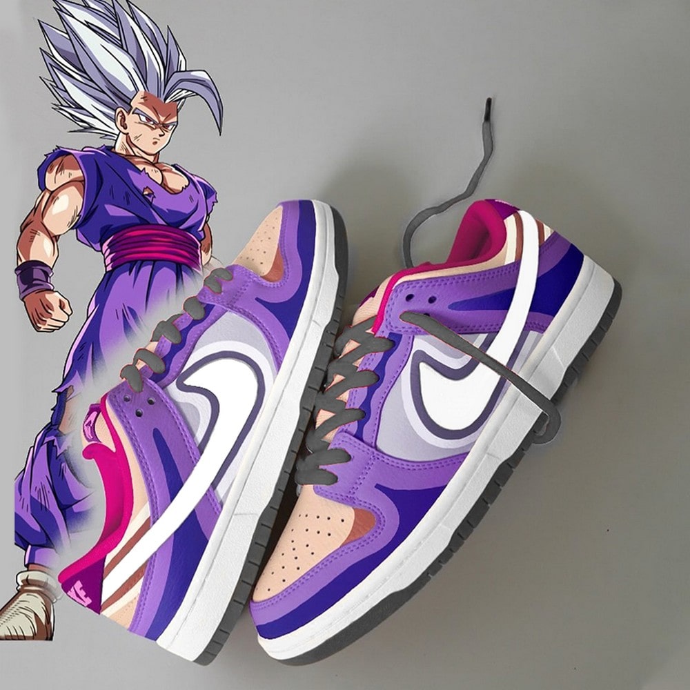 Dragon Ball SDB Shoes SMDRBA06 - Sneakatelier
