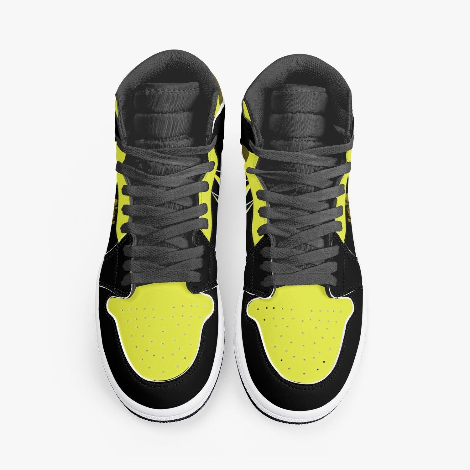Dragon Ball Z Son Goku AJ1 High Top Shoes - Shoesmates Dragon Ball Z Son Goku AJ1 High Top Shoes - Sneakatelier Sneakatelier