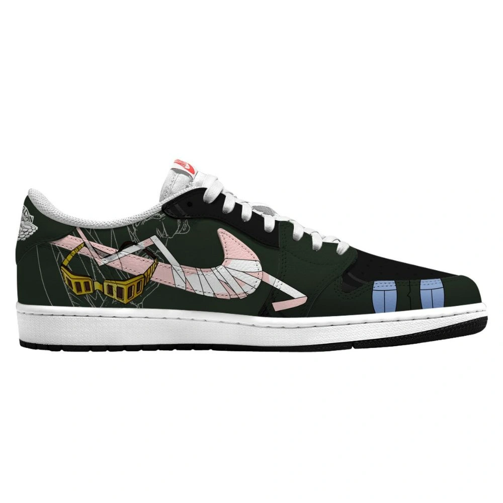 Eraser Head V.1 My Hero Academia New Low Top Shoes - Shoesmates Eraser Head V.1 My Hero Academia New Low Top Shoes - Sneakatelier Sneakatelier