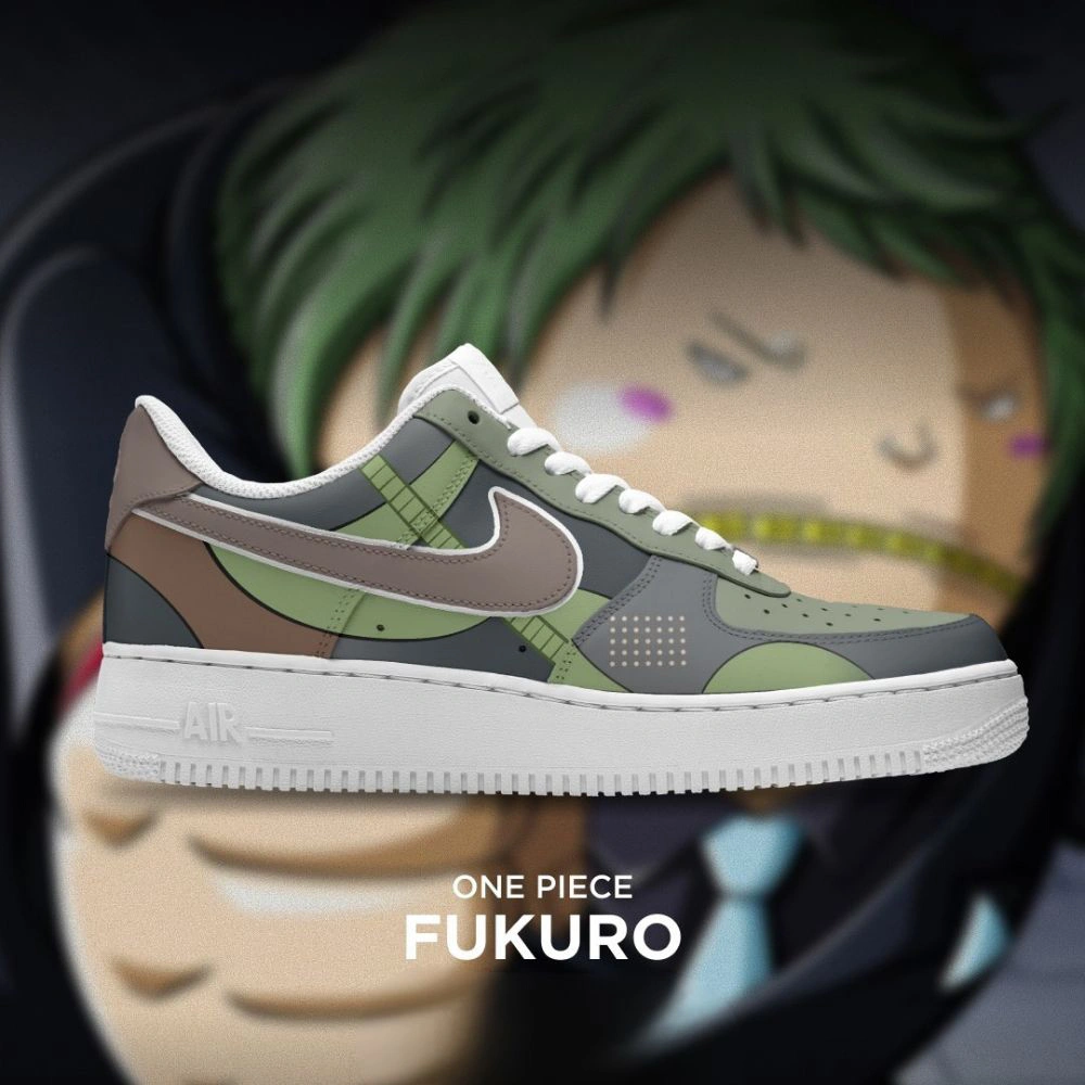 Fukuro One Piece Low Top Shoes - Shoesmates Fukuro One Piece Low Top Shoes - Sneakatelier Sneakatelier