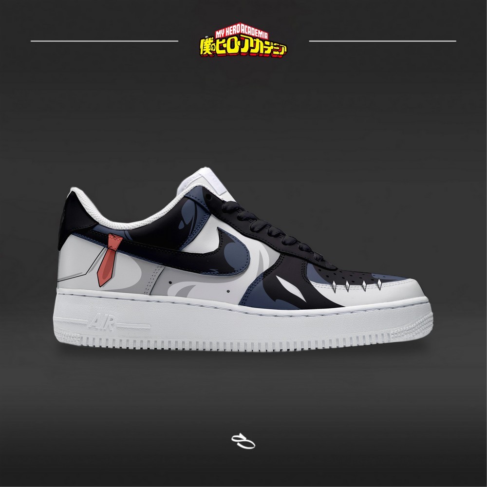 Gang Orca My Hero Academia AF1 Shoes - Sneakatelier