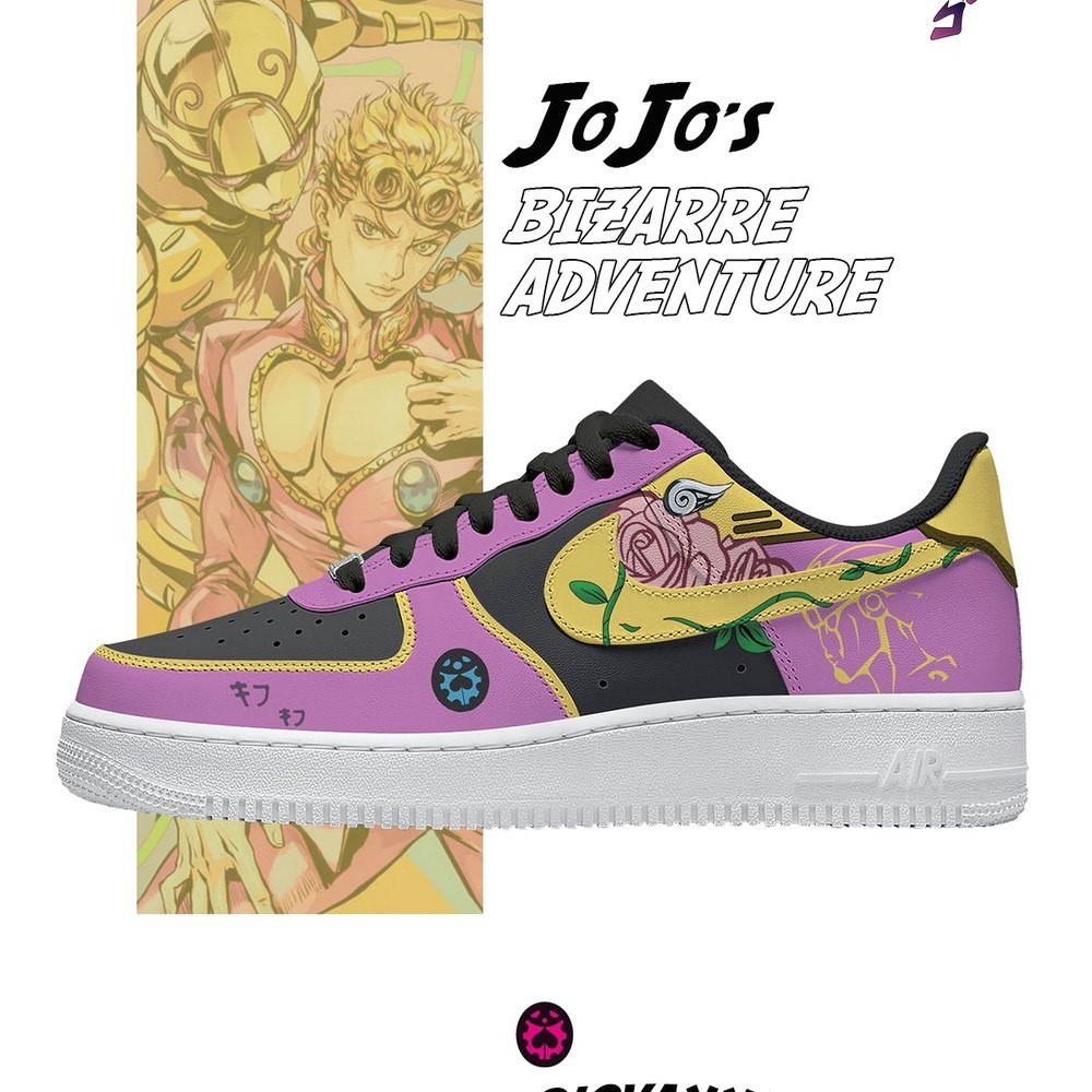 Giorno Giovanna Limited Low Top Sneakers - Sneakatelier