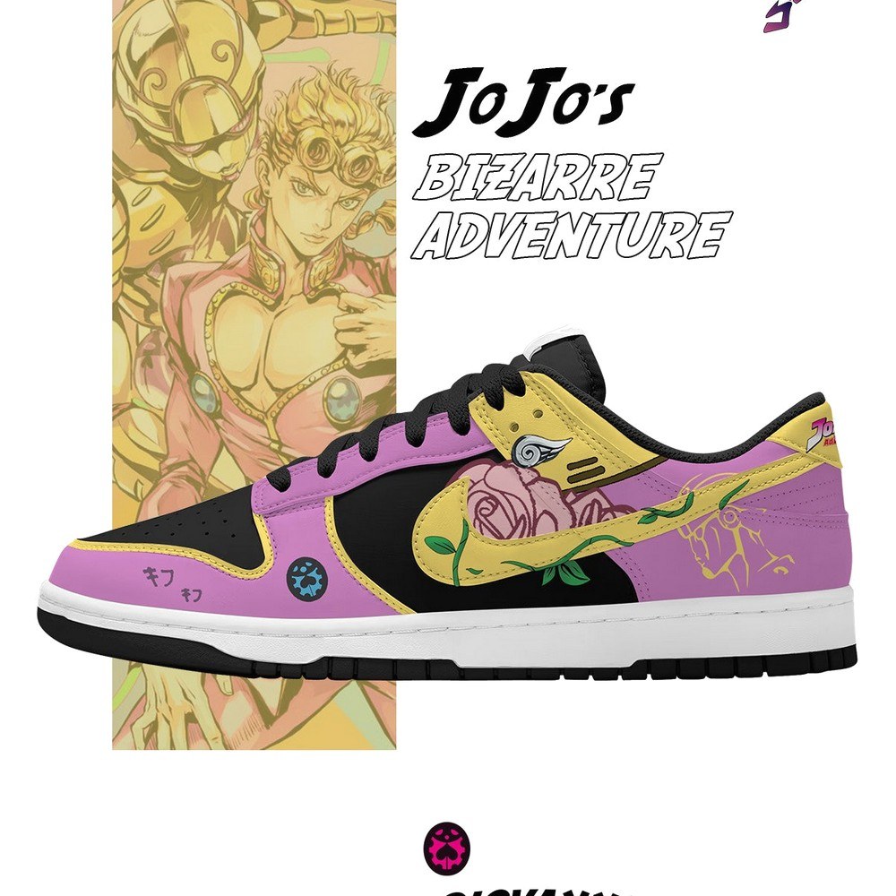 Giorno Giovanna V.1 Limited Low Top Sneakers - Sneakatelier