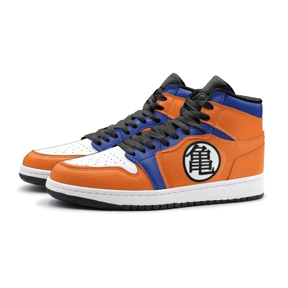 Goku Dragon Ball Z Air Jordan 1 High Top Shoes SMGDBZ1 - Shoesmates Goku Dragon Ball Z Air Jordan 1 High Top Shoes SMGDBZ1 - Sneakatelier Sneakatelier