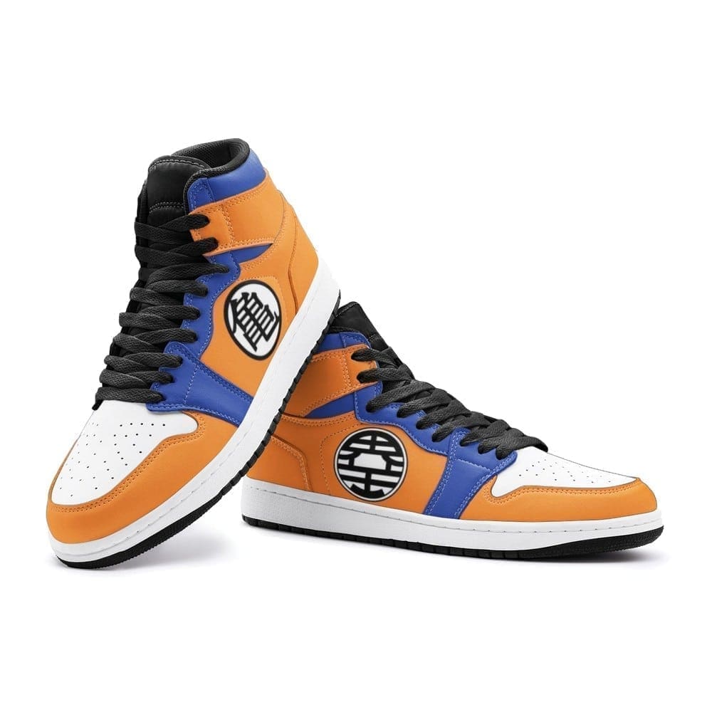 Goku Dragon Ball Z Air Jordan 1 High Top Shoes SMGDBZ1 - Shoesmates Goku Dragon Ball Z Air Jordan 1 High Top Shoes SMGDBZ1 - Sneakatelier Sneakatelier