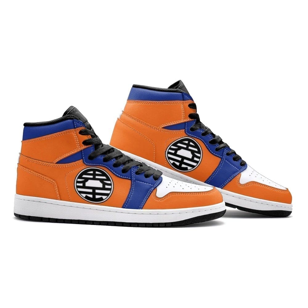 Goku Dragon Ball Z Air Jordan 1 High Top Shoes SMGDBZ1 - Shoesmates Goku Dragon Ball Z Air Jordan 1 High Top Shoes SMGDBZ1 - Sneakatelier Sneakatelier