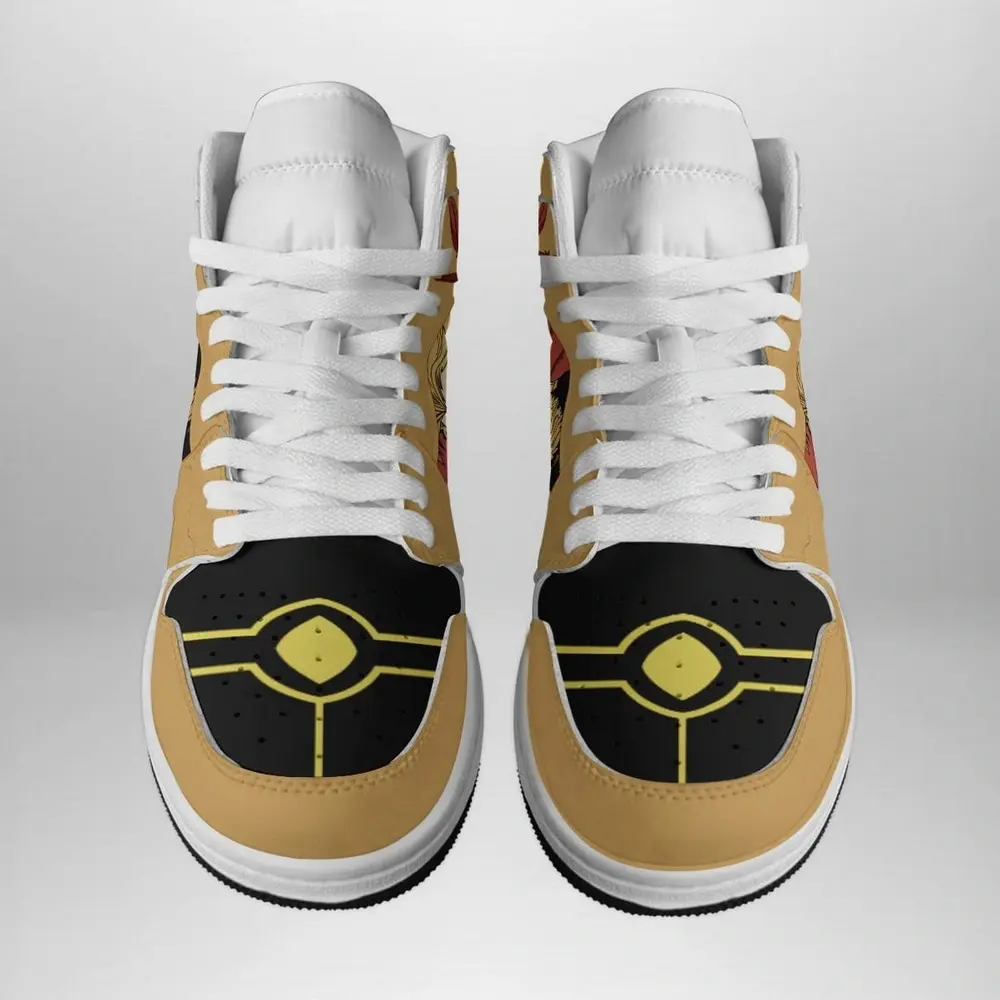 Hawks My Hero Academia Special High Top Shoes - Shoesmates Hawks My Hero Academia Special High Top Shoes - Sneakatelier Sneakatelier