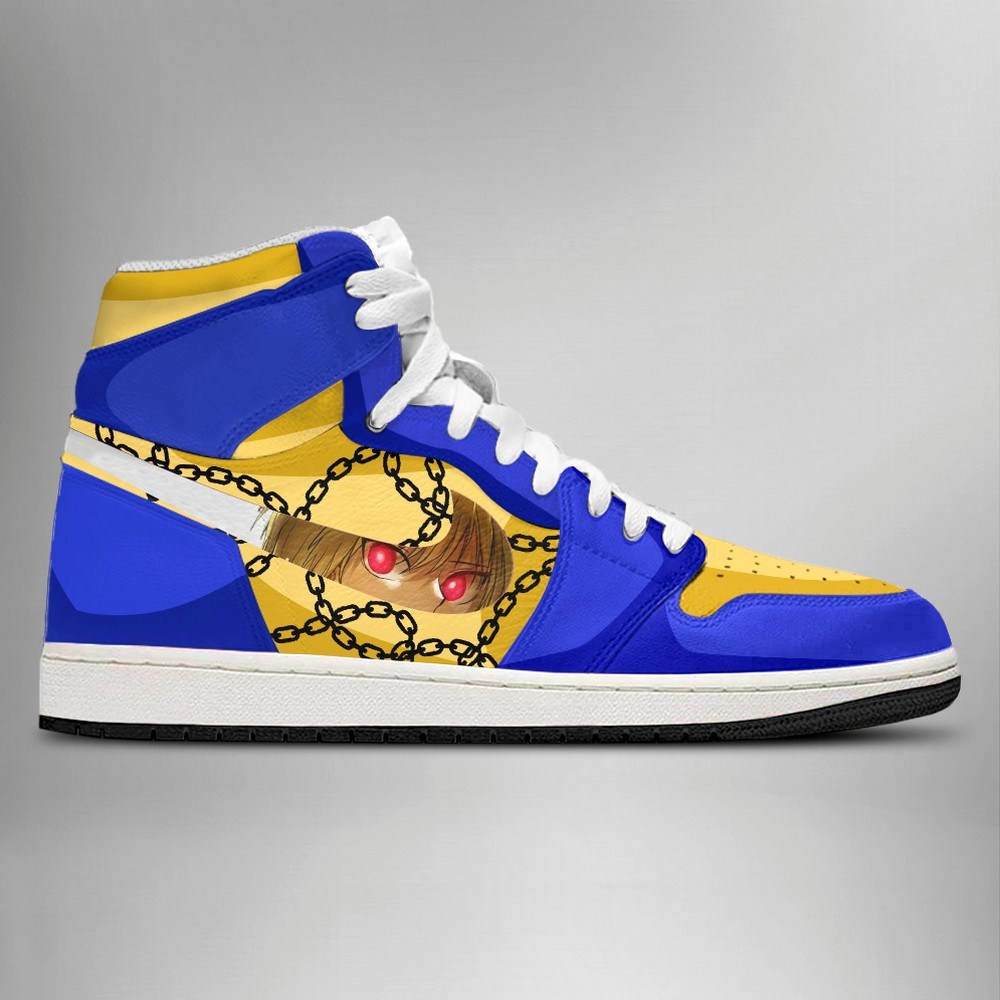 Hunter X Hunter AJ1 High Top Shoes SMHHAJ01 - Sneakatelier