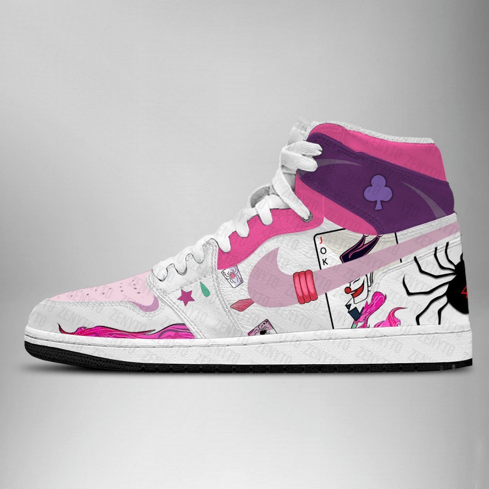 Hunter X Hunter AJ1 High Top Shoes SMHHAJ08 - Shoesmates Hunter X Hunter AJ1 High Top Shoes SMHHAJ08 - Sneakatelier Sneakatelier