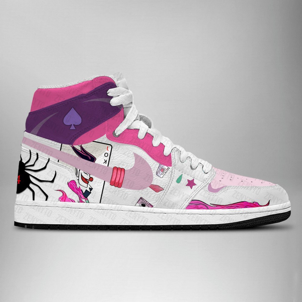 Hunter X Hunter AJ1 High Top Shoes SMHHAJ08 - Shoesmates Hunter X Hunter AJ1 High Top Shoes SMHHAJ08 - Sneakatelier Sneakatelier