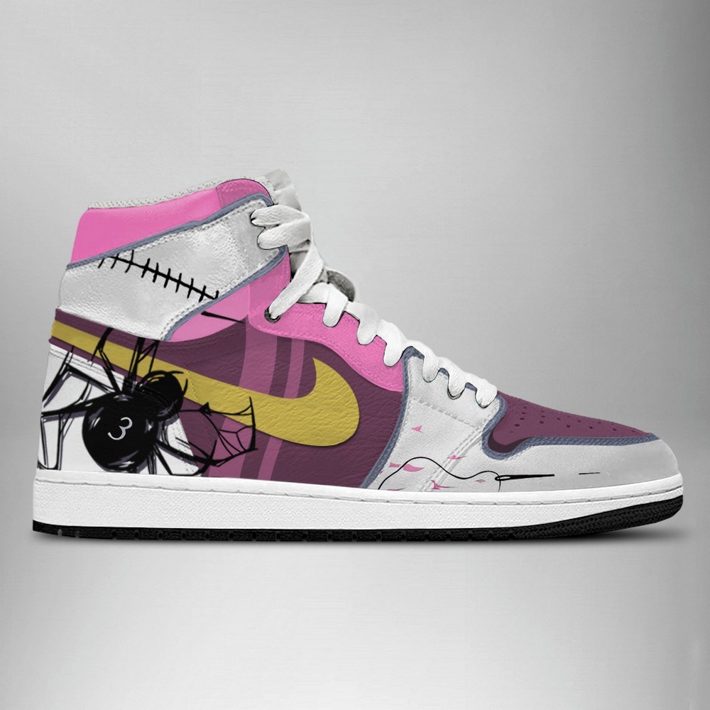 Hunter X Hunter AJ1 High Top Shoes SMHHAJ12 - Shoesmates Hunter X Hunter AJ1 High Top Shoes SMHHAJ12 - Sneakatelier Sneakatelier