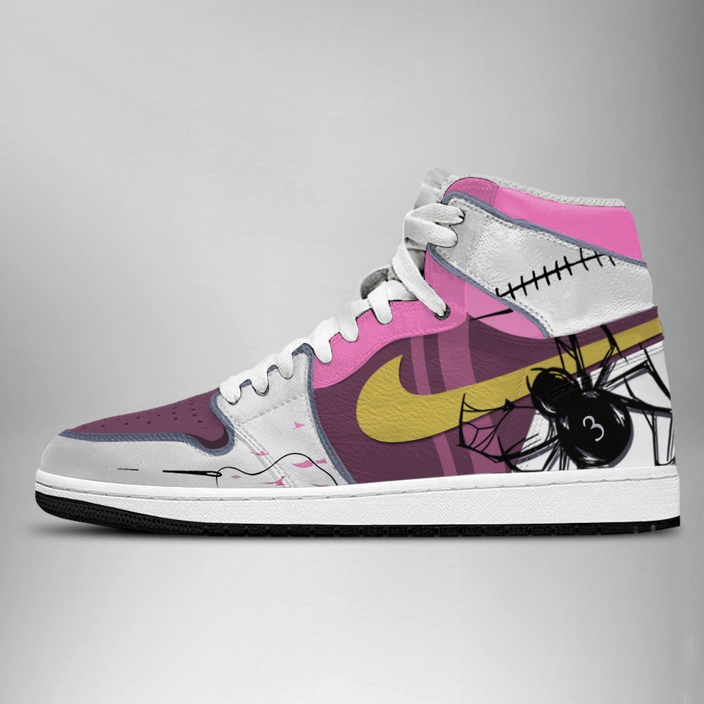Hunter X Hunter AJ1 High Top Shoes SMHHAJ12 - Shoesmates Hunter X Hunter AJ1 High Top Shoes SMHHAJ12 - Sneakatelier Sneakatelier