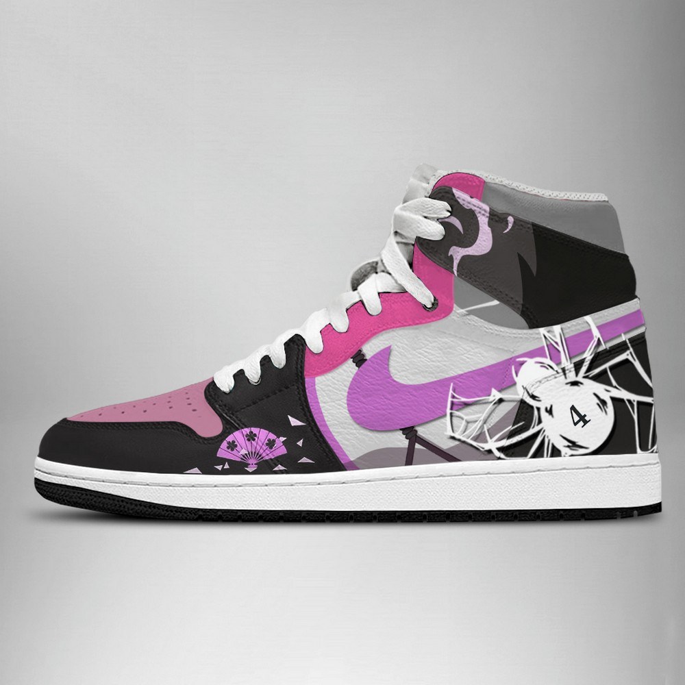 Hunter X Hunter AJ1 High Top Shoes SMHHAJ13 - Shoesmates Hunter X Hunter AJ1 High Top Shoes SMHHAJ13 - Sneakatelier Sneakatelier