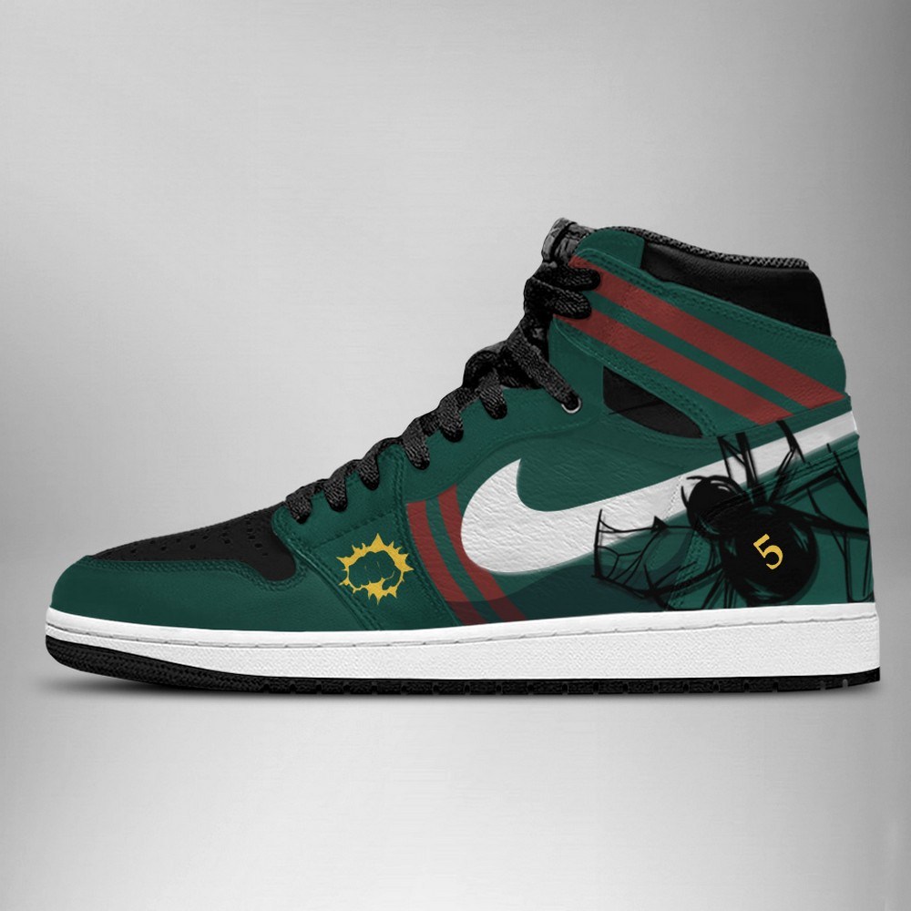 Hunter X Hunter AJ1 High Top Shoes SMHHAJ14 - Shoesmates Hunter X Hunter AJ1 High Top Shoes SMHHAJ14 - Sneakatelier Sneakatelier