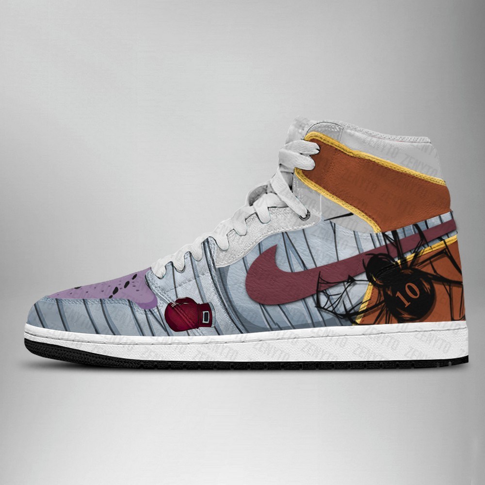 Hunter X Hunter AJ1 High Top Shoes SMHHAJ18 - Shoesmates Hunter X Hunter AJ1 High Top Shoes SMHHAJ18 - Sneakatelier Sneakatelier