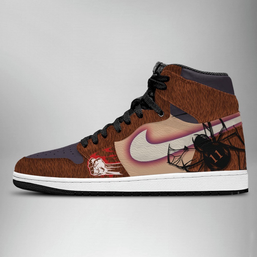 Hunter X Hunter AJ1 High Top Shoes SMHHAJ19 - Shoesmates Hunter X Hunter AJ1 High Top Shoes SMHHAJ19 - Sneakatelier Sneakatelier