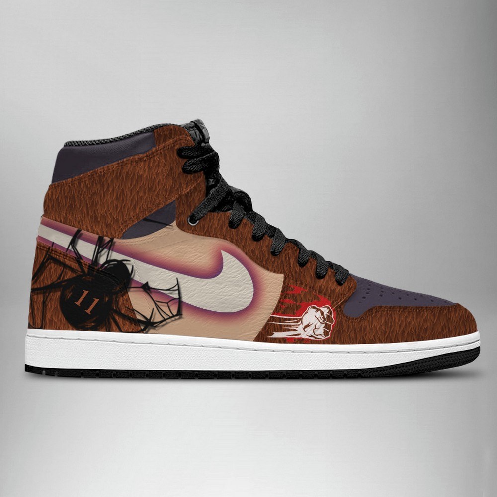 Hunter X Hunter AJ1 High Top Shoes SMHHAJ19 - Shoesmates Hunter X Hunter AJ1 High Top Shoes SMHHAJ19 - Sneakatelier Sneakatelier