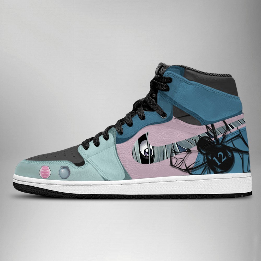Hunter X Hunter AJ1 High Top Shoes SMHHAJ20 - Shoesmates Hunter X Hunter AJ1 High Top Shoes SMHHAJ20 - Sneakatelier Sneakatelier
