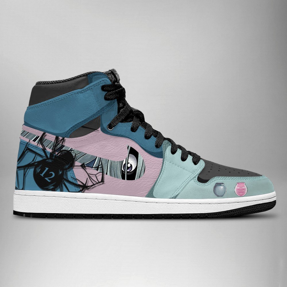 Hunter X Hunter AJ1 High Top Shoes SMHHAJ20 - Shoesmates Hunter X Hunter AJ1 High Top Shoes SMHHAJ20 - Sneakatelier Sneakatelier