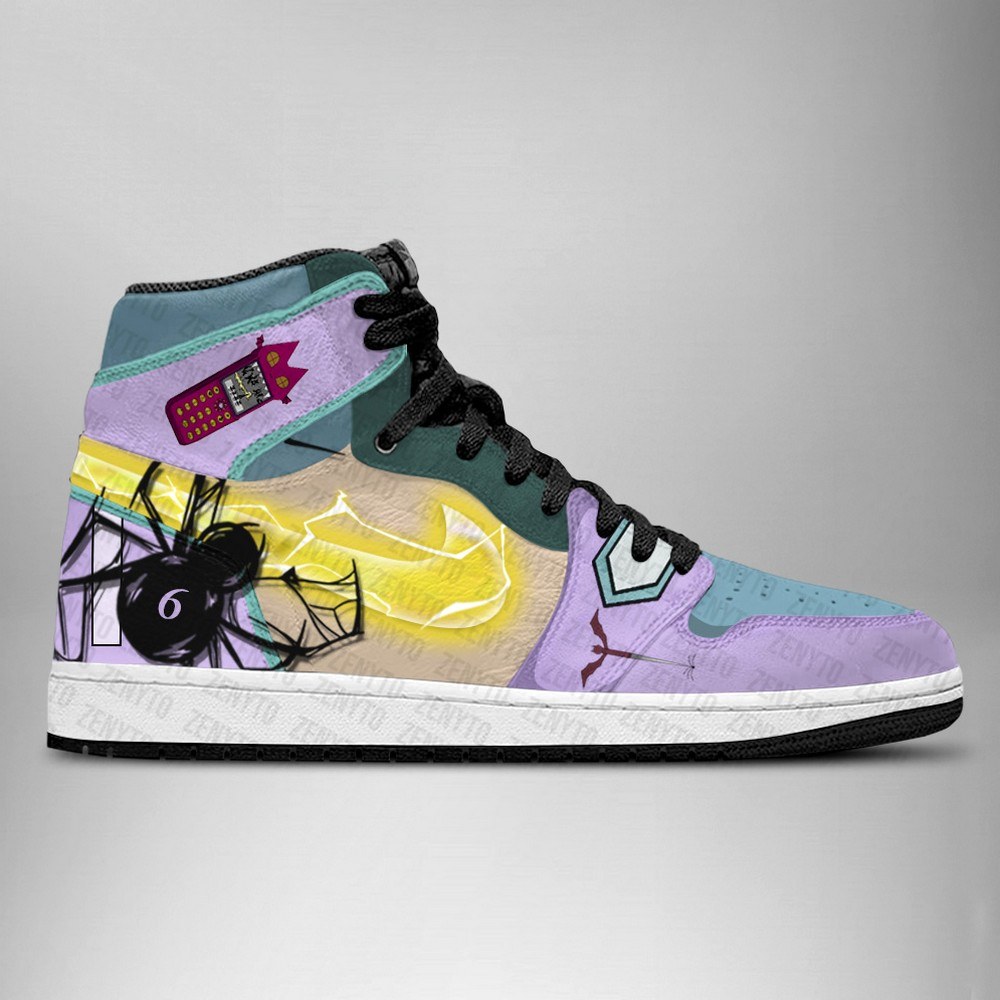 Hunter X Hunter AJ1 High Top Shoes SMHHAJ21 - Shoesmates Hunter X Hunter AJ1 High Top Shoes SMHHAJ21 - Sneakatelier Sneakatelier