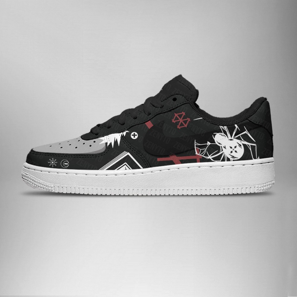 Hunter x Hunter NAF Shoes SMHXH12 - Sneakatelier