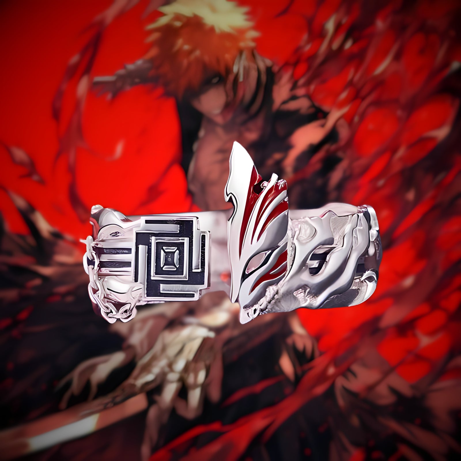 Ichigo Kurosaki Ring Ichigo Kurosaki Ring Sneakatelier