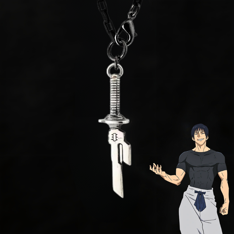 Inverted Spear Of Heaven Necklace Inverted Spear Of Heaven Necklace Sneakatelier