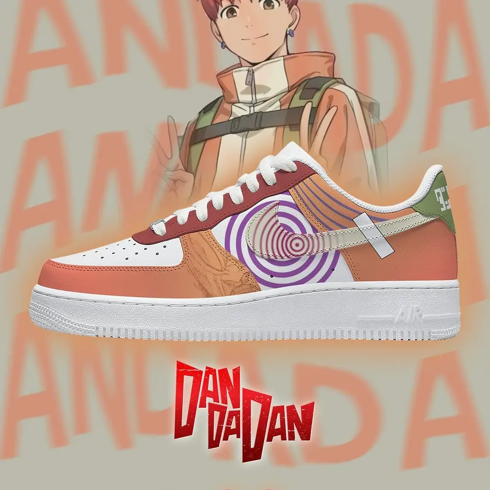 Ji Ji V.2 Dan Da Dan Limited Low Top Shoes - Sneakatelier