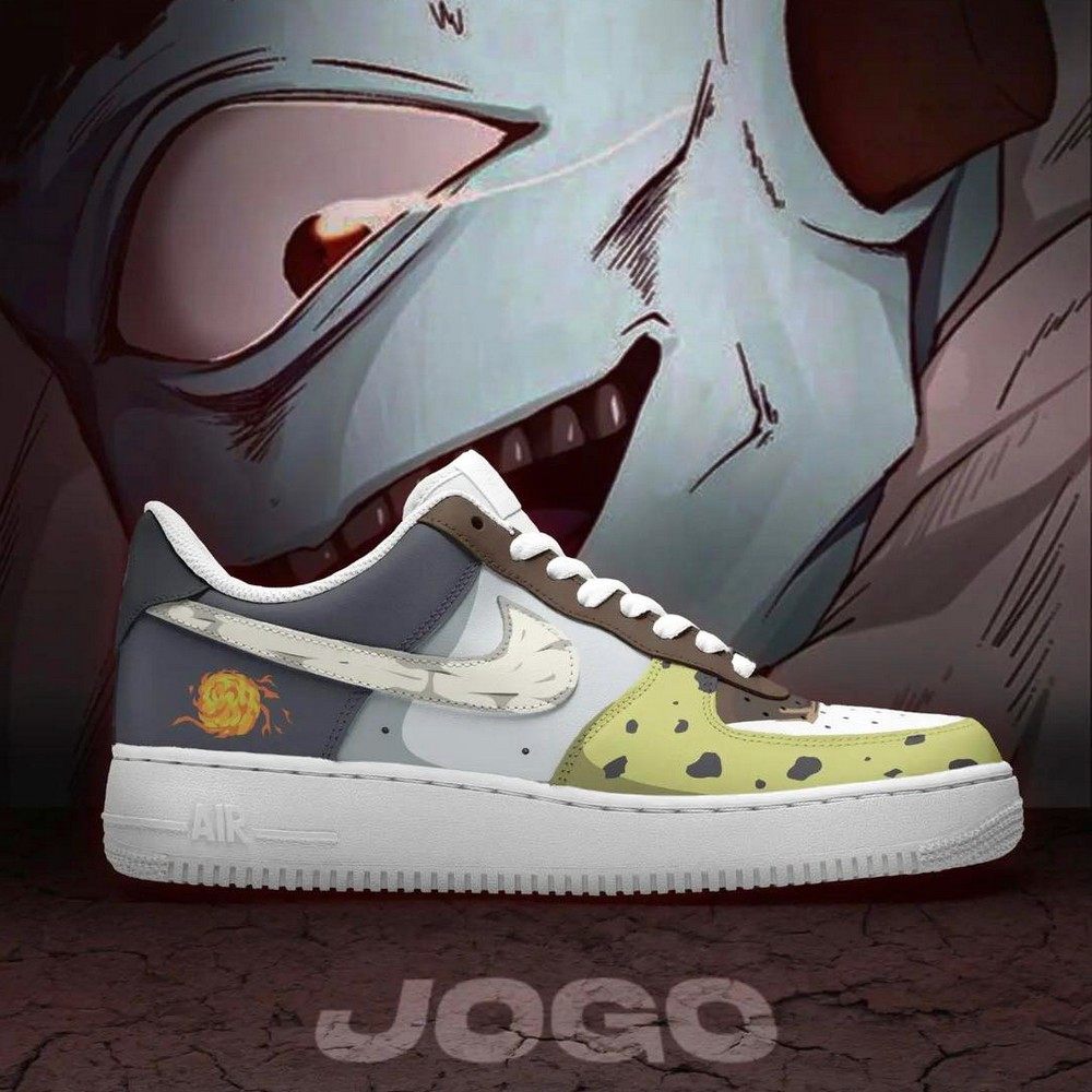 Jogo Jujutsu Kaisen AF1 Shoes - Shoesmates Jogo Jujutsu Kaisen AF1 Shoes - Sneakatelier Sneakatelier