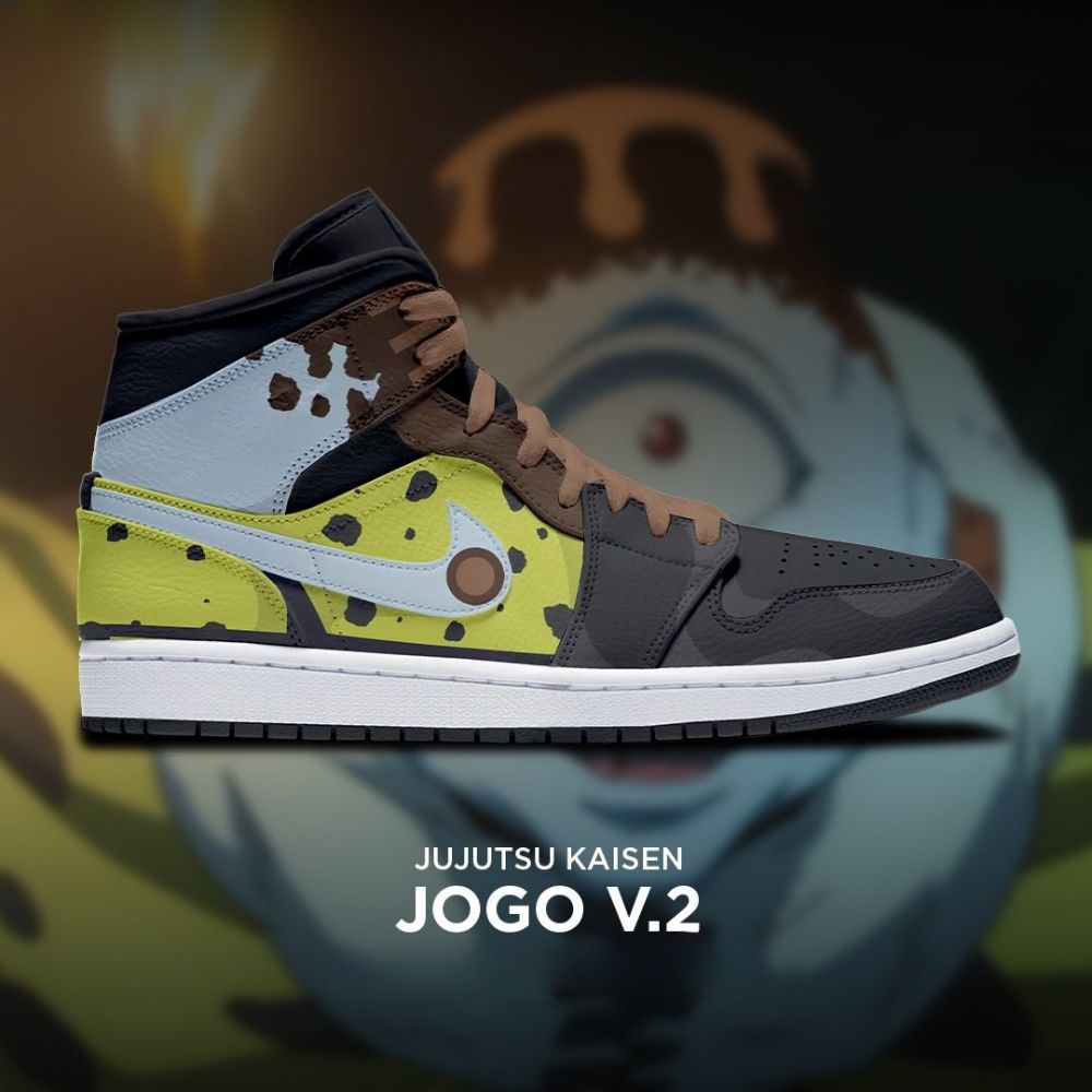 Jogo Jujutsu Kaisen Special High Top Shoes - Shoesmates Jogo Jujutsu Kaisen Special High Top Shoes - Sneakatelier Sneakatelier