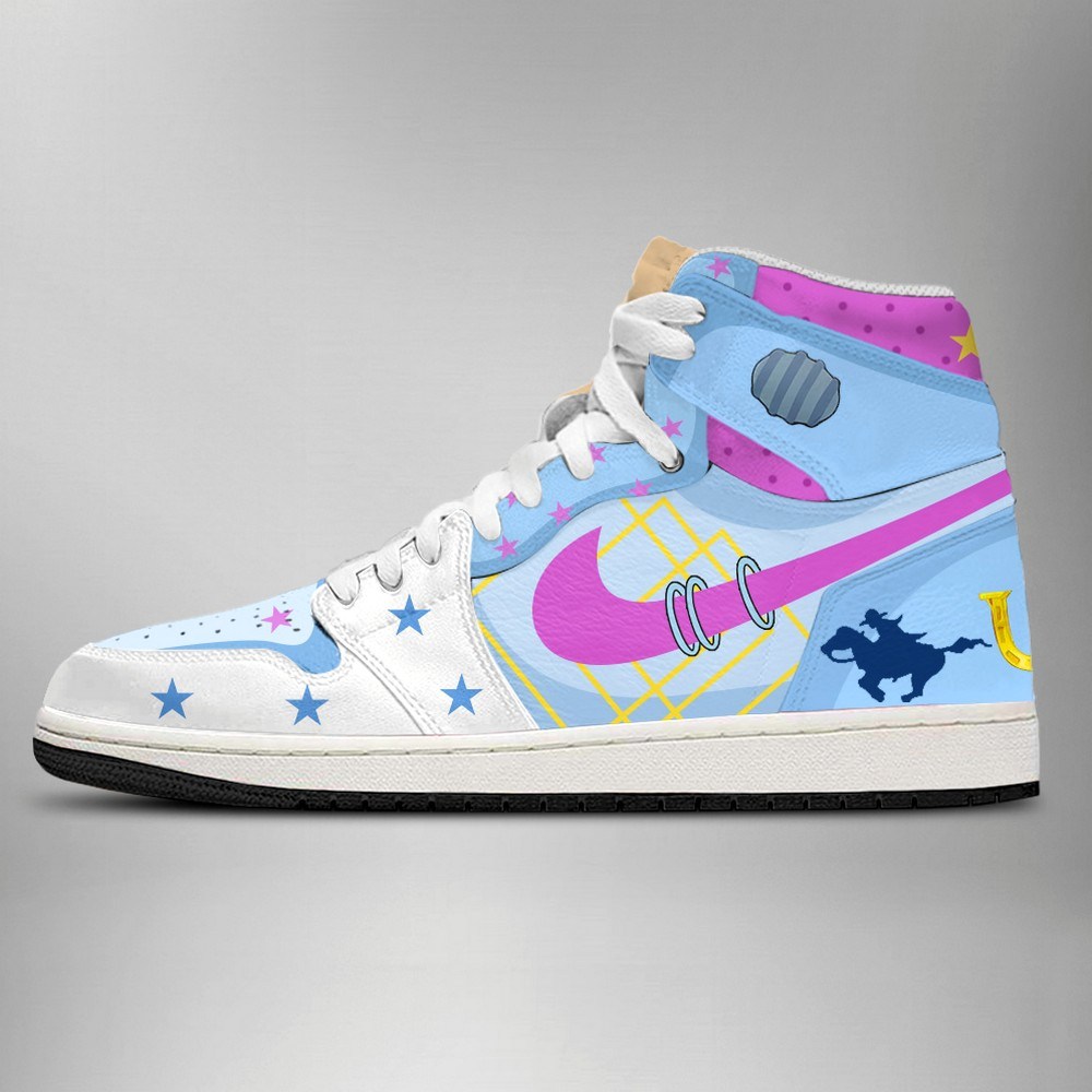 JoJo’s Bizarre Adventure J1 High Top Shoes SMJOBA01 - Sneakatelier
