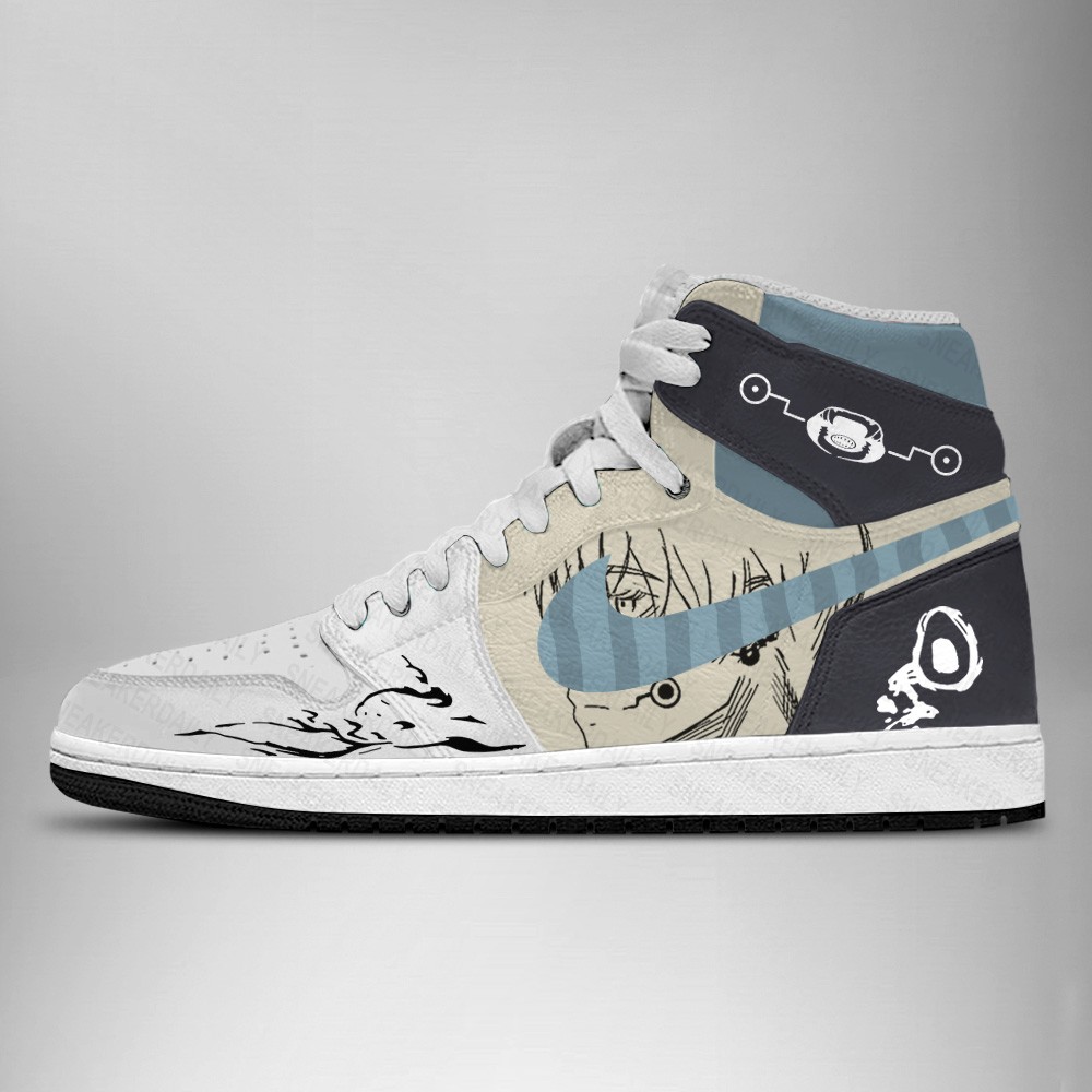 Jujutsu Kaisen Air Jordan Hightop Shoes SM01 - Sneakatelier