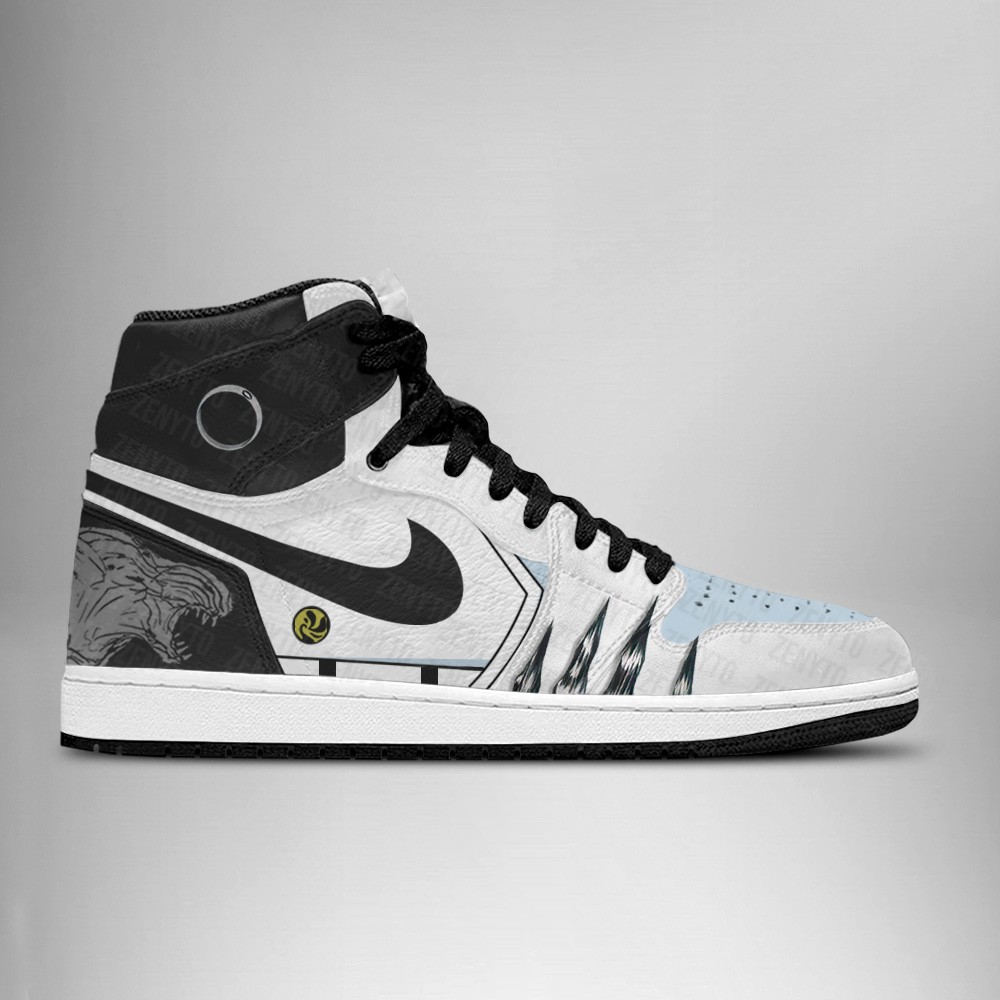 Jujutsu Kaisen Air Jordan Hightop Shoes SM09 - Shoesmates Jujutsu Kaisen Air Jordan Hightop Shoes SM09 - Sneakatelier Sneakatelier