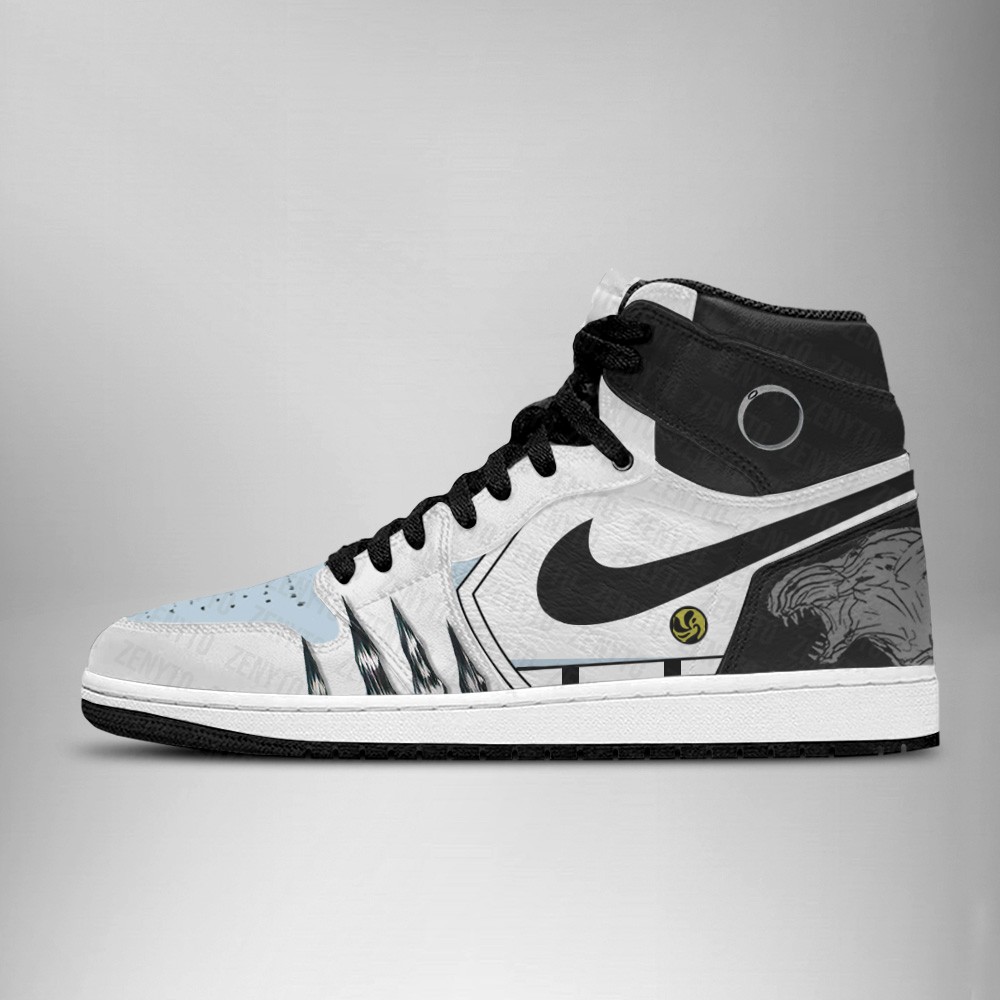 Jujutsu Kaisen Air Jordan Hightop Shoes SM09 - Sneakatelier